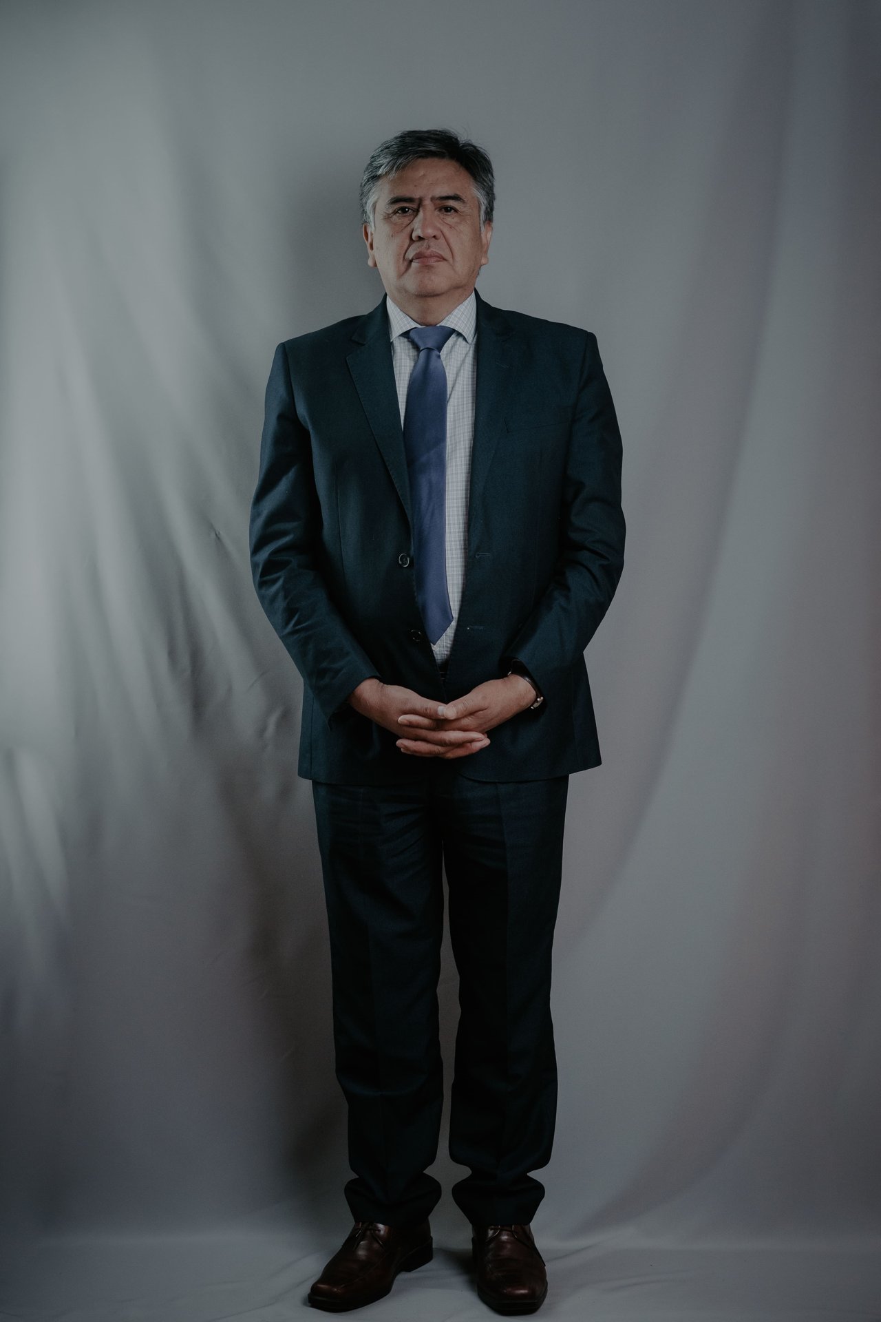 Cuerpo Completo - Samuel